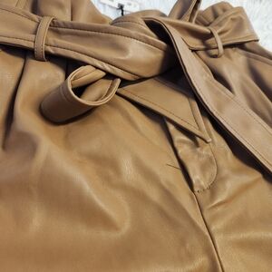 ZARA Leather